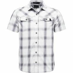 Black Diamond Benchmark Short Sleeve Shirt Men's