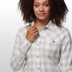 Black Diamond Spotter Long Sleeve Shirt Women's -Black Iamond Online Shop ALUPD D5