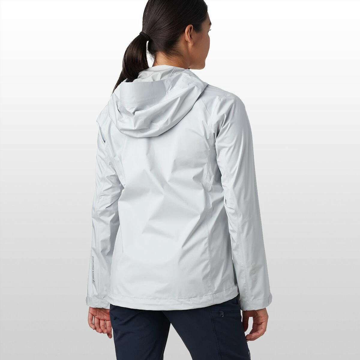 Black Diamond Stormline Stretch Rain Shell Women's 22 Black Diamond Stormline Stretch Rain Shell Women's - Image 20