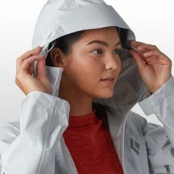 Black Diamond Stormline Stretch Rain Shell Women's 49 Black Diamond Stormline Stretch Rain Shell Women's -Black Iamond Online Shop ALU D12
