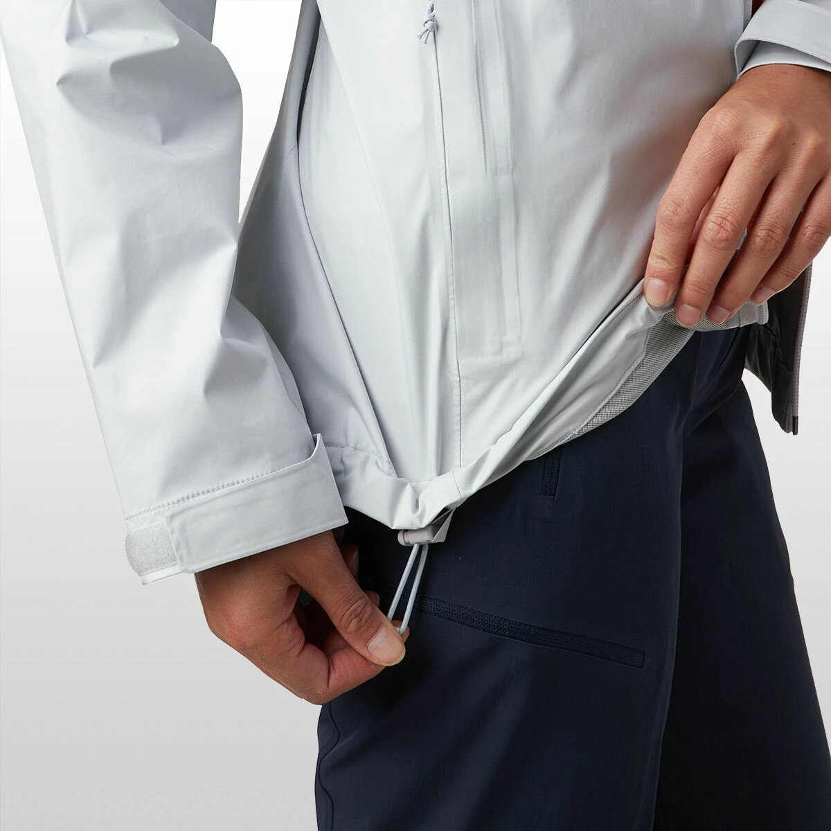 Black Diamond Stormline Stretch Rain Shell Women's 16 Black Diamond Stormline Stretch Rain Shell Women's - Image 14