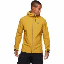 Black Diamond Dawn Patrol Softshell Jacket Men's -Black Iamond Online Shop AMB 2