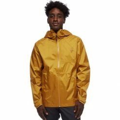 Black Diamond Treeline Rain Shell Jacket Men's