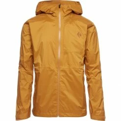 Black Diamond Treeline Rain Shell Jacket Men's -Black Iamond Online Shop AMB D2