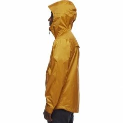 Black Diamond Treeline Rain Shell Jacket Men's -Black Iamond Online Shop AMB D3