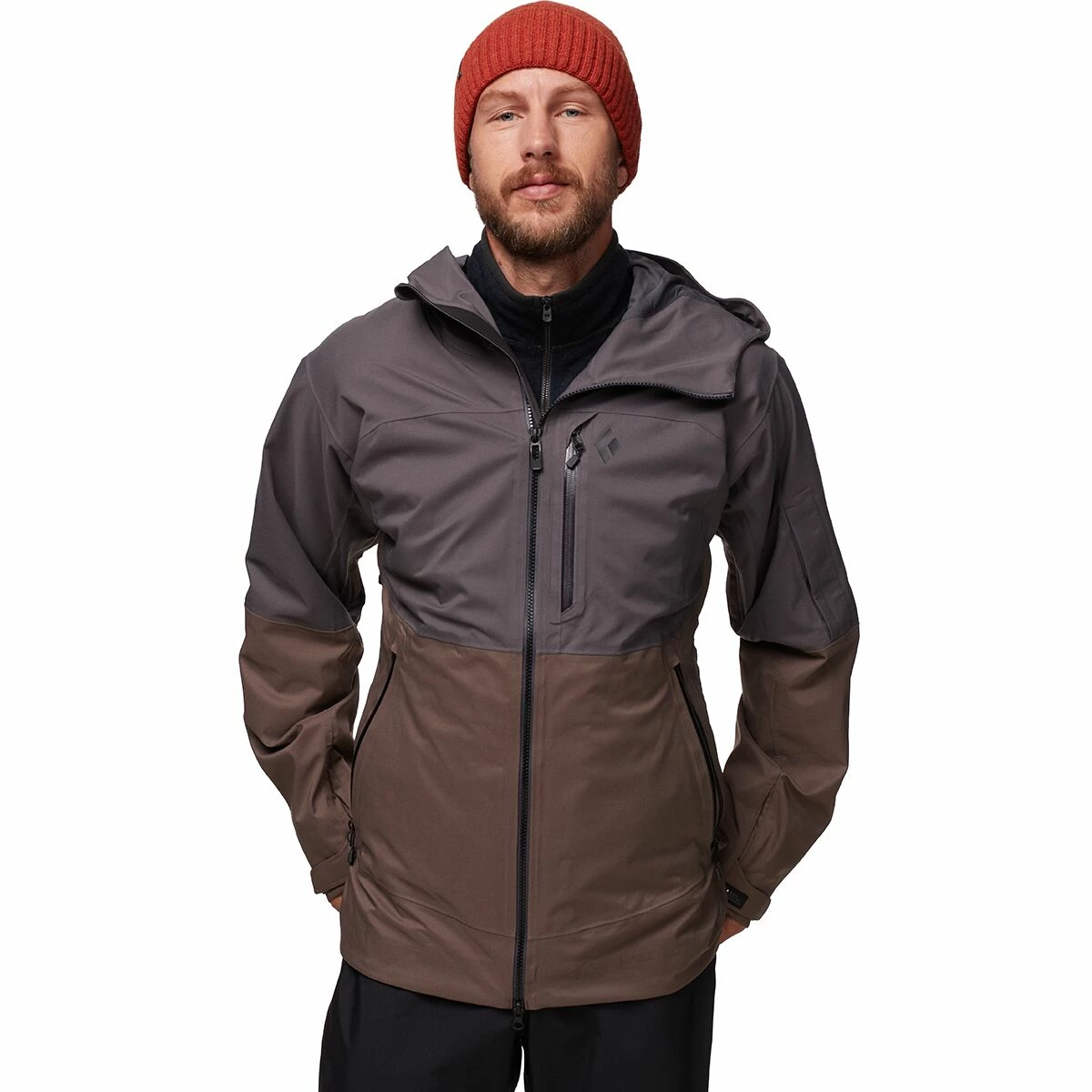 Black Diamond BoundaryLine Mapped Jacket Men's 3 Black Diamond BoundaryLine Mapped Jacket Men's