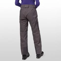 Black Diamond Boundary Line Insulated Pant Women's -Black Iamond Online Shop ANT D2 1