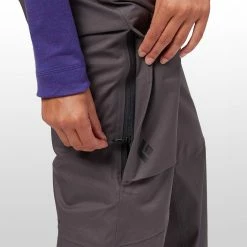 Black Diamond Boundary Line Insulated Pant Women's -Black Iamond Online Shop ANT D4 1