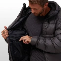 Black Diamond Vision Down Parka Men's -Black Iamond Online Shop ANT D7