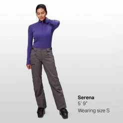 Black Diamond Boundary Line Insulated Pant Women's -Black Iamond Online Shop ANT D8 1