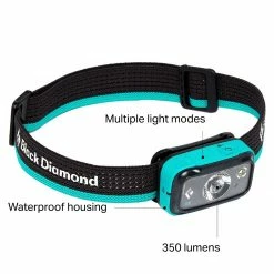 Black Diamond Spot 350 Headlamp -Black Iamond Online Shop AQU D5
