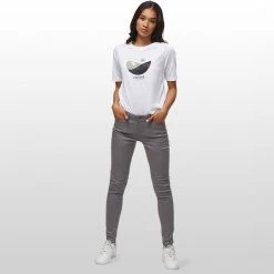 Black Diamond Stretch Font Pant Women's -Black Iamond Online Shop ASH D8