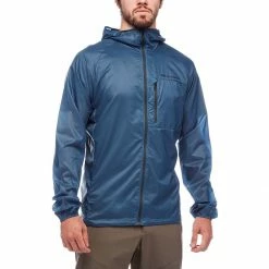 Black Diamond Distance Wind Shell Jacket Men's -Black Iamond Online Shop ASTBL