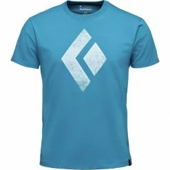 Black Diamond Chalked Up T Shirt Men's -Black Iamond Online Shop ASTBL D1 3