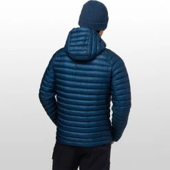 Black Diamond Approach Down Hoody Men's -Black Iamond Online Shop ASTBL D4 1