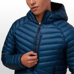 Black Diamond Approach Down Hoody Men's -Black Iamond Online Shop ASTBL D7