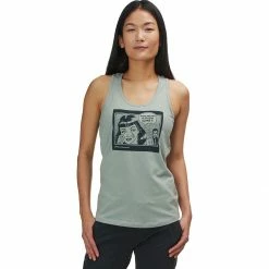 Black Diamond Boyfriend Tank Top Women's