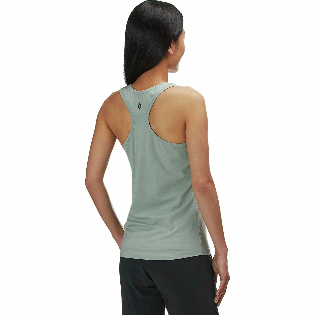 Black Diamond Boyfriend Tank Top Women's 4 Black Diamond Boyfriend Tank Top Women's - Image 2