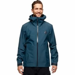 Black Diamond Liquid Point Shell Jacket Men's
