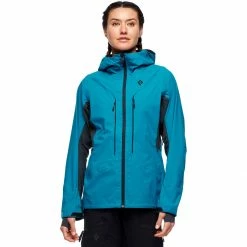 Black Diamond Dawn Patrol Hybrid Shell Jacket Women's
