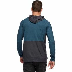 Black Diamond Stone Hoodie Men's -Black Iamond Online Shop AZUBLA D1