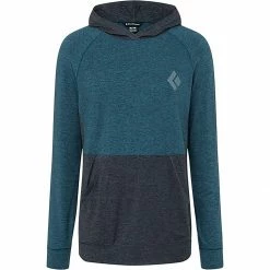 Black Diamond Stone Hoodie Men's -Black Iamond Online Shop AZUBLA D2