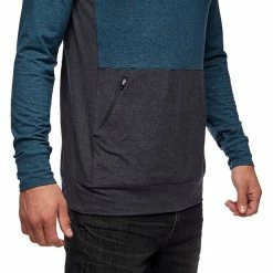 Black Diamond Stone Hoodie Men's -Black Iamond Online Shop AZUBLA D3