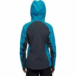 Black Diamond Dawn Patrol Hybrid Shell Jacket Women's -Black Iamond Online Shop AZU D1 5
