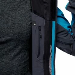 Black Diamond Dawn Patrol Hybrid Shell Jacket Women's -Black Iamond Online Shop AZU D11