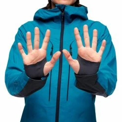 Black Diamond Dawn Patrol Hybrid Shell Jacket Women's -Black Iamond Online Shop AZU D12