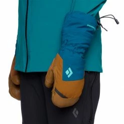 Black Diamond Mercury Mitten Women's -Black Iamond Online Shop AZU D2 2