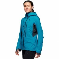 Black Diamond Dawn Patrol Hybrid Shell Jacket Women's -Black Iamond Online Shop AZU D3 3
