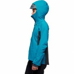 Black Diamond Dawn Patrol Hybrid Shell Jacket Women's -Black Iamond Online Shop AZU D4 2