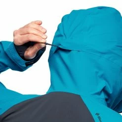 Black Diamond Dawn Patrol Hybrid Shell Jacket Women's -Black Iamond Online Shop AZU D5 2