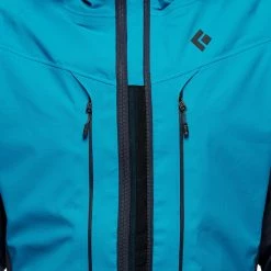 Black Diamond Dawn Patrol Hybrid Shell Jacket Women's -Black Iamond Online Shop AZU D6 2