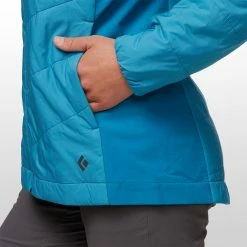 Black Diamond Aspect Wool Hoody Women's -Black Iamond Online Shop AZU D7 3