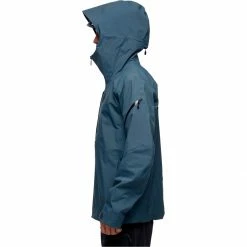 Black Diamond Mission Jacket Men's -Black Iamond Online Shop AZU D8 1