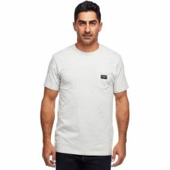 Black Diamond Pocket Label T Shirt Men's 13 Black Diamond Pocket Label T Shirt Men's -Black Iamond Online Shop BIRHEA