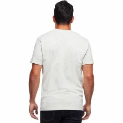 Black Diamond Pocket Label T Shirt Men's 15 Black Diamond Pocket Label T Shirt Men's -Black Iamond Online Shop BIRHEA D1