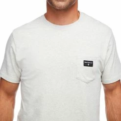 Black Diamond Pocket Label T Shirt Men's 14 Black Diamond Pocket Label T Shirt Men's -Black Iamond Online Shop BIRHEA D2