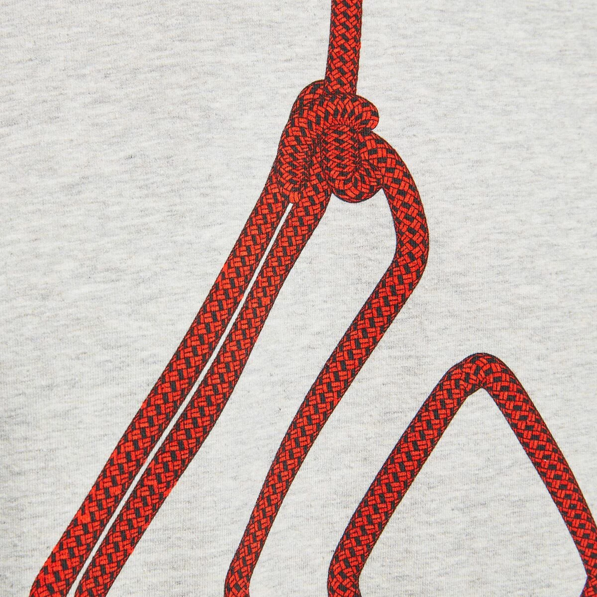 Black Diamond Rope Diamond T Shirt Men's 5 Black Diamond Rope Diamond T Shirt Men's - Image 3