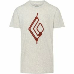 Black Diamond Rope Diamond T Shirt Men's 16 Black Diamond Rope Diamond T Shirt Men's -Black Iamond Online Shop BIRHEA D4