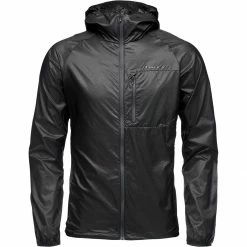 Black Diamond Distance Wind Shell Jacket Men's -Black Iamond Online Shop BK 1