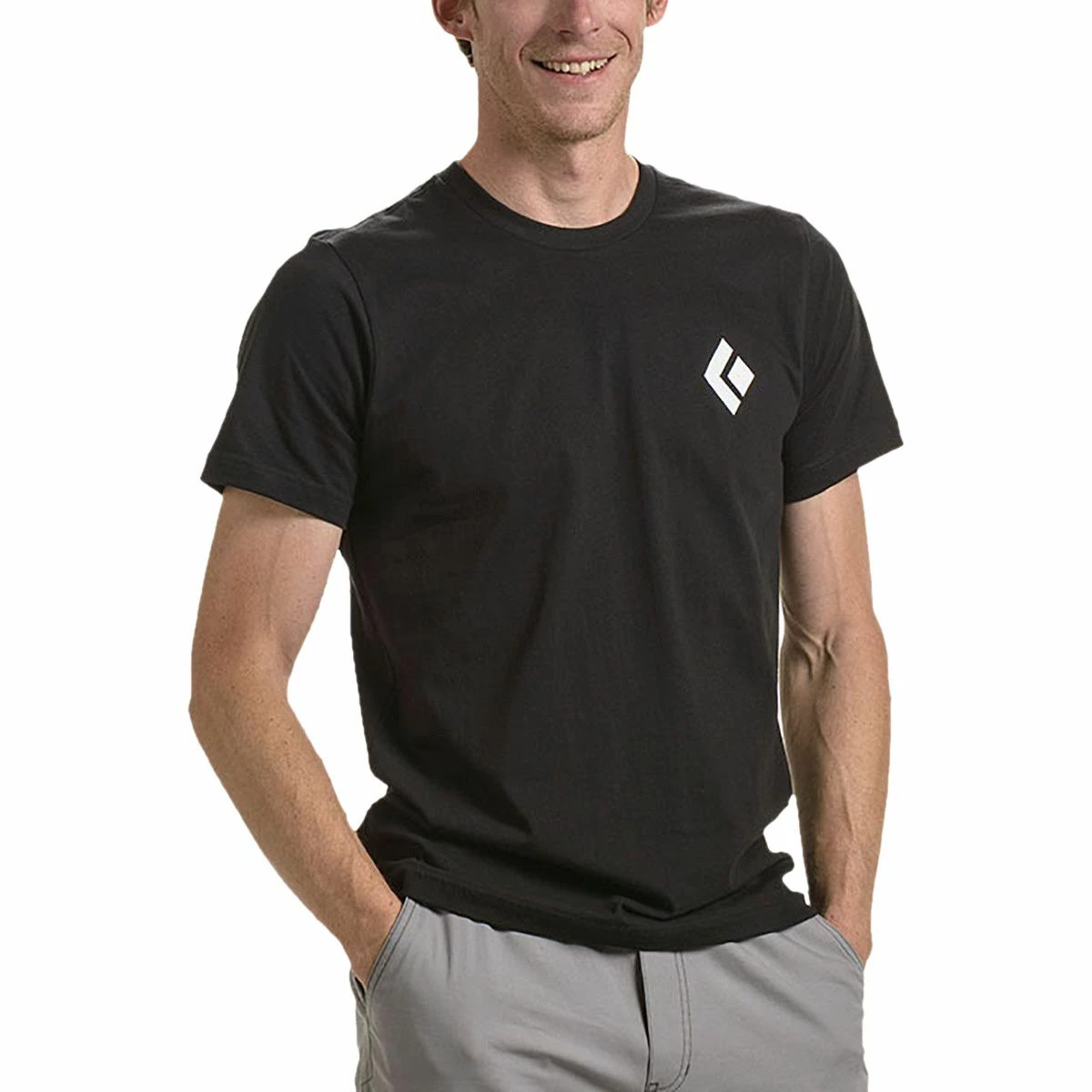 Black Diamond Equipment For Alpinists T Shirt Men's 11 Black Diamond Equipment For Alpinists T Shirt Men's - Image 9