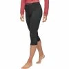 Black Diamond Solution 150 Merino Baselayer 3/4 Bottom Women's -Black Iamond Online Shop BK 106
