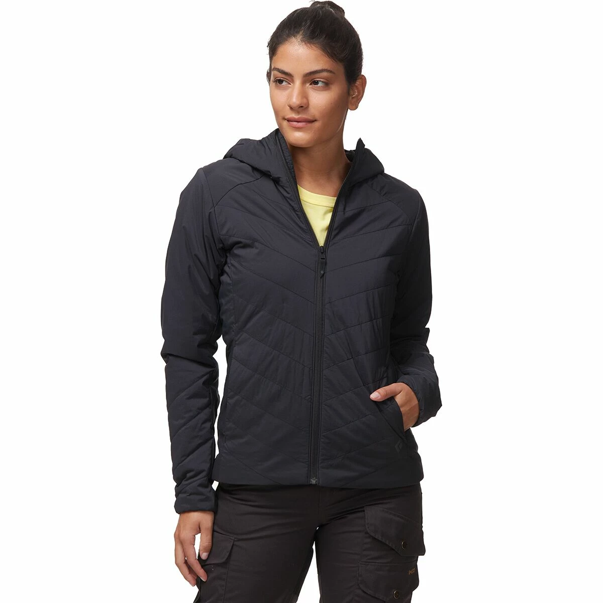 Black Diamond First Light Stretch Hoody Women's 2 Black Diamond First Light Stretch Hoody Women's