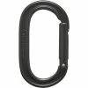 Black Diamond Oval Keylock Carabiner 2 Black Diamond Oval Keylock Carabiner -Black Iamond Online Shop BK 21