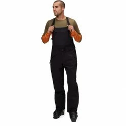 Black Diamond Recon Stretch Bib Pant Men's