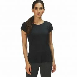 Black Diamond Rhythm T Shirt Women's -Black Iamond Online Shop BK 43