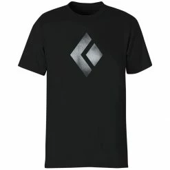 Black Diamond Chalked Up T Shirt Men's